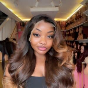13x6 hd lace 24 inches single donor full frontal wig
